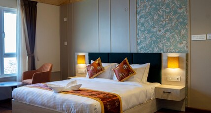 The Glory A Boutique Hotel (Near M.G Marg) Room Type - Premium Room The Glory A Boutique Hotel (Near M.G Marg) Room Type - Premium Room