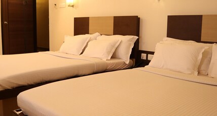 Hotel Maniam Classic West Wing Tirupur Room Type - Family Room AC