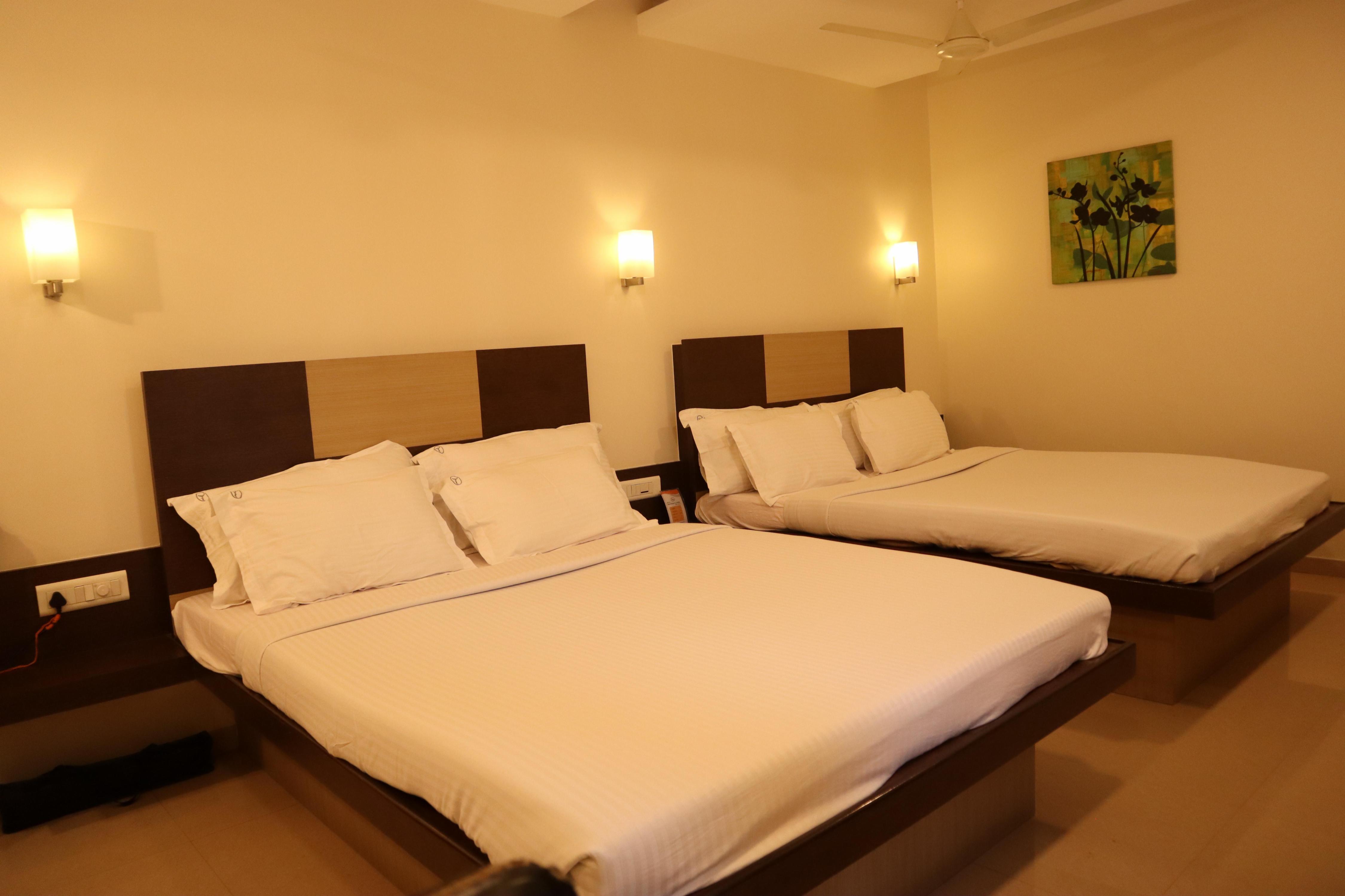 Hotel Maniam Classic West Wing Tirupur - Tap to explore photos