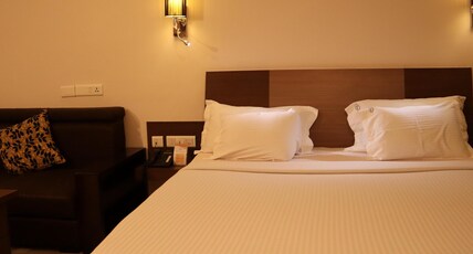 Hotel Maniam Classic West Wing Tirupur Room Type - Executive AC