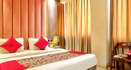 The Mansion Hotel and Banquet Room Type - Premium Deluxe Room with Early Check-In Upto 2 Hours The Mansion Hotel and Banquet Room Type - Premium Deluxe Room with Early Check-In Upto 2 Hours