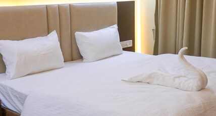 The Banaras Hotel Room Type - Executive Room