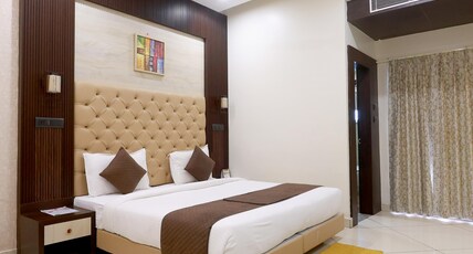 7 Hills Hotel and Resort Room Type - SUPERIOR ROOM