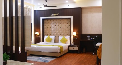 7 Hills Hotel and Resort Room Type - Executive Suite