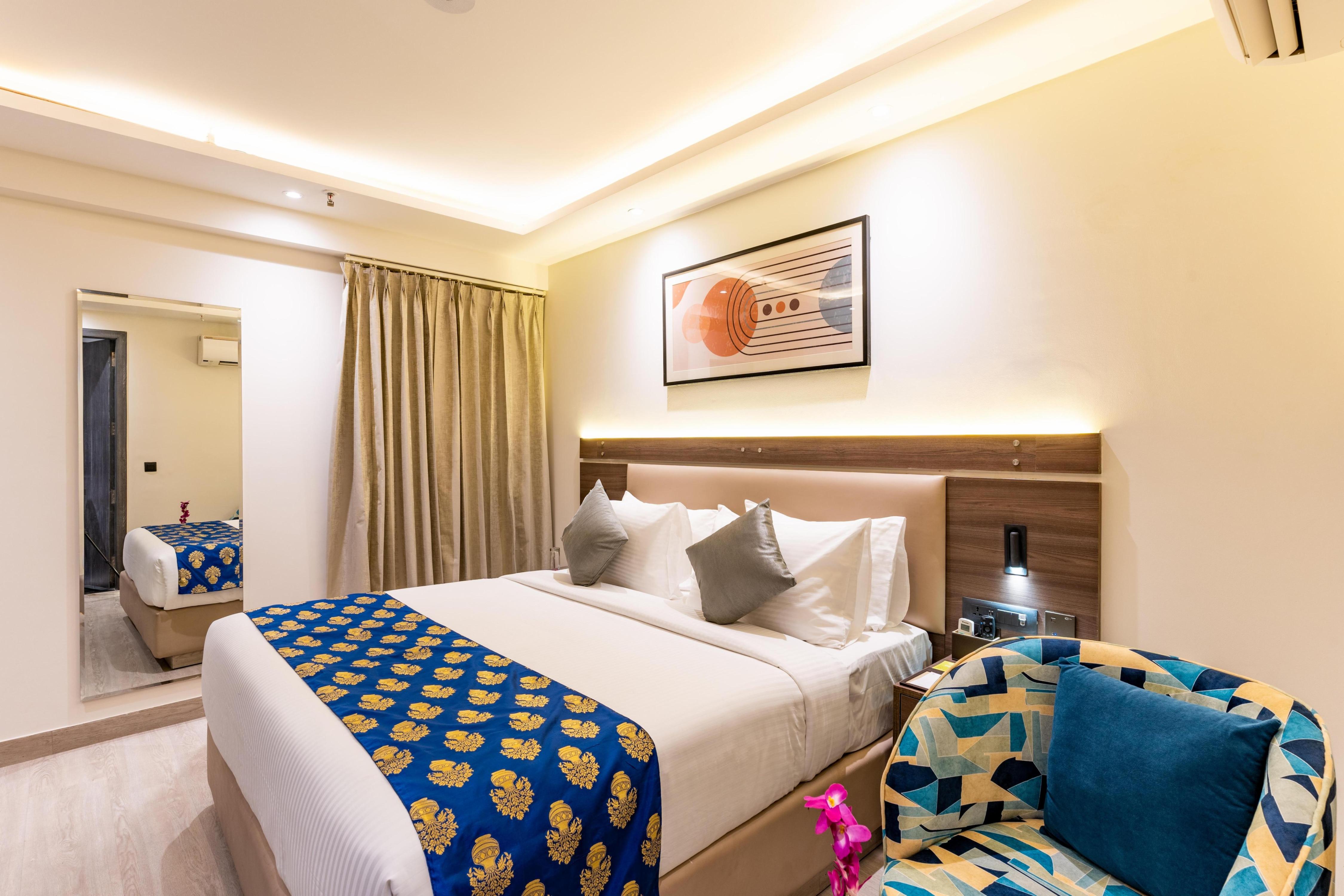 Regenta Inn Gurugram Near Medicity - Tap to explore photos