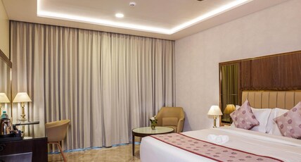 Uva Manish Room Type - Executive King Bed