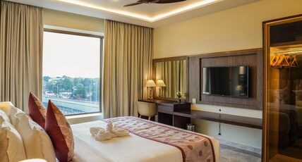 Uva Manish Room Type - Executive Club