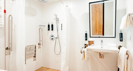 Hilton Garden Inn Radom Room Type - KING ACCESSIBLE ROOM