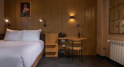 Motto by Hilton Cusco Room Type - 1QUEEN BED ACC W RI SHOWER