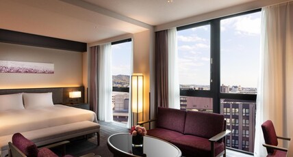 DoubleTree by Hilton Kyoto Station Room Type - KING EXECUTIVE DELUXE ROOM