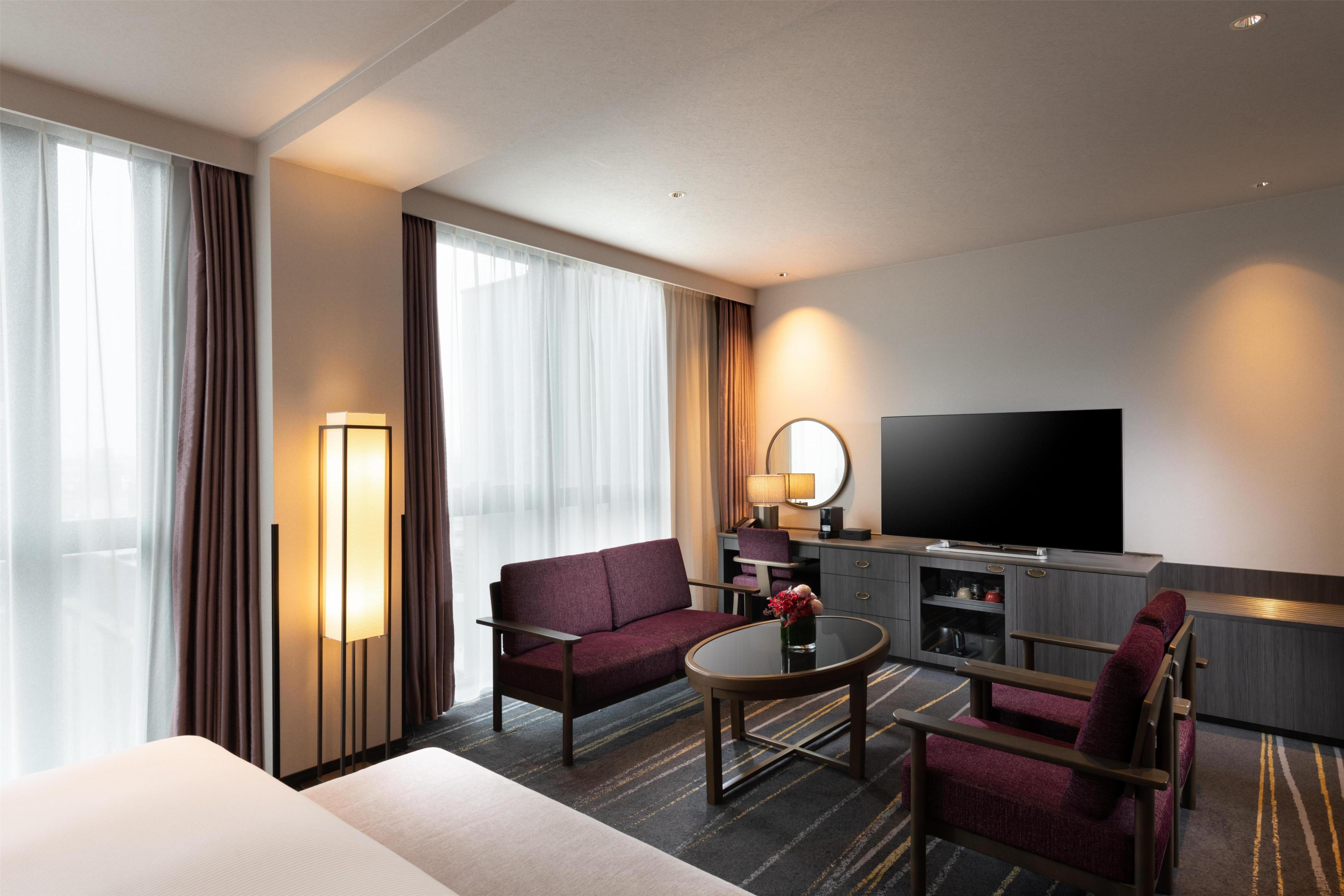DoubleTree by Hilton Kyoto Station - Tap to explore photos