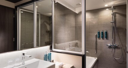 DoubleTree by Hilton Kyoto Station Room Type - TWIN EXECUTIVE ROOM