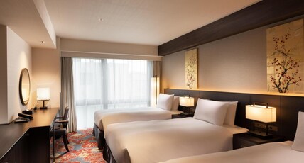 DoubleTree by Hilton Kyoto Station Room Type - TRIPLE PREMIUM ROOM