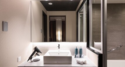 DoubleTree by Hilton Kyoto Station Room Type - KING EXECUTIVE ROOM