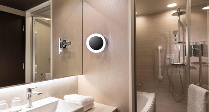DoubleTree by Hilton Kyoto Station Room Type - KING PREMIUM ROOM