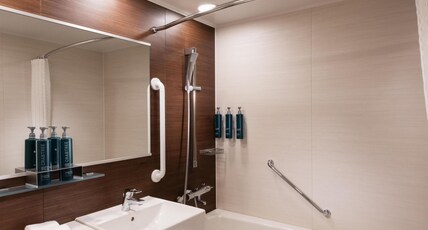 DoubleTree by Hilton Kyoto Station Room Type - TWIN DELUXE ROOM