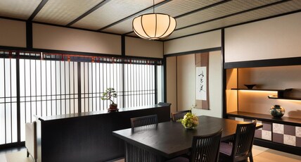 DoubleTree by Hilton Kyoto Station Room Type - TWIN EXECUTIVE TATAMI SUIT