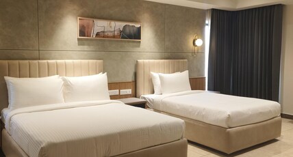 Zipp Hotel Le Opera Room Type - Family Room