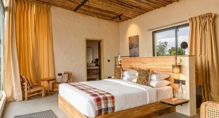 KURJA Jawai Room Type - Jungle Cottage With Plunge Pool