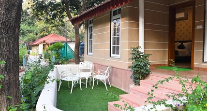 Neelam Foresteria Resort Room Type - GRAND ROOM