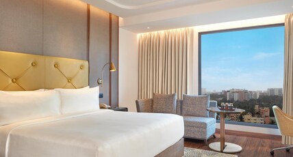 DoubleTree by Hilton Bengaluru Whitefield Room Type - KING EXECUTIVE ROOM