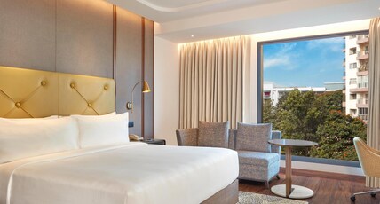 DoubleTree by Hilton Bengaluru Whitefield Room Type - KING GUEST ROOM