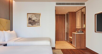 DoubleTree by Hilton Bengaluru Whitefield Room Type - 2 TWIN GUEST ROOM