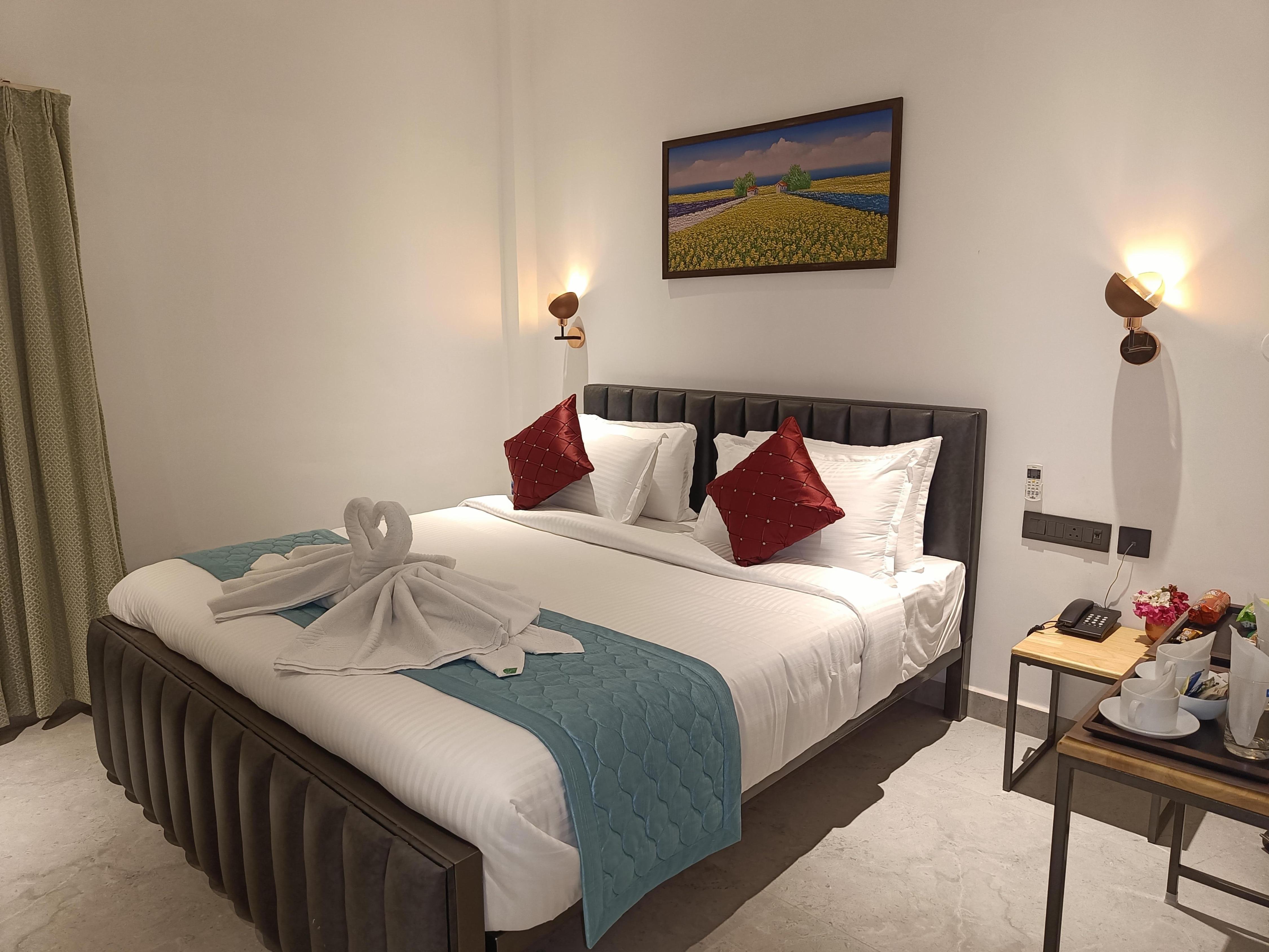 Devaki Resort Room Type - Premium Family Jacuzzi Suite