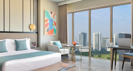 Citadines Paras Square Gurugram Room Type - Studio Executive with Balcony