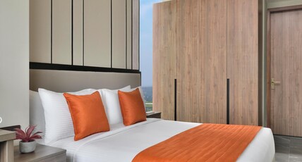 Citadines Paras Square Gurugram Room Type - Two Bedroom Premier with Balcony