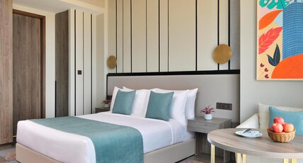Citadines Paras Square Gurugram Room Type - Studio Executive with Balcony