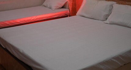 Jashan guest house Room Type - Triple Bedroom