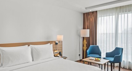 Grand Vijayawada by GRT Hotels Room Type - Grand Club King Grand Vijayawada by GRT Hotels Room Type - Grand Club King