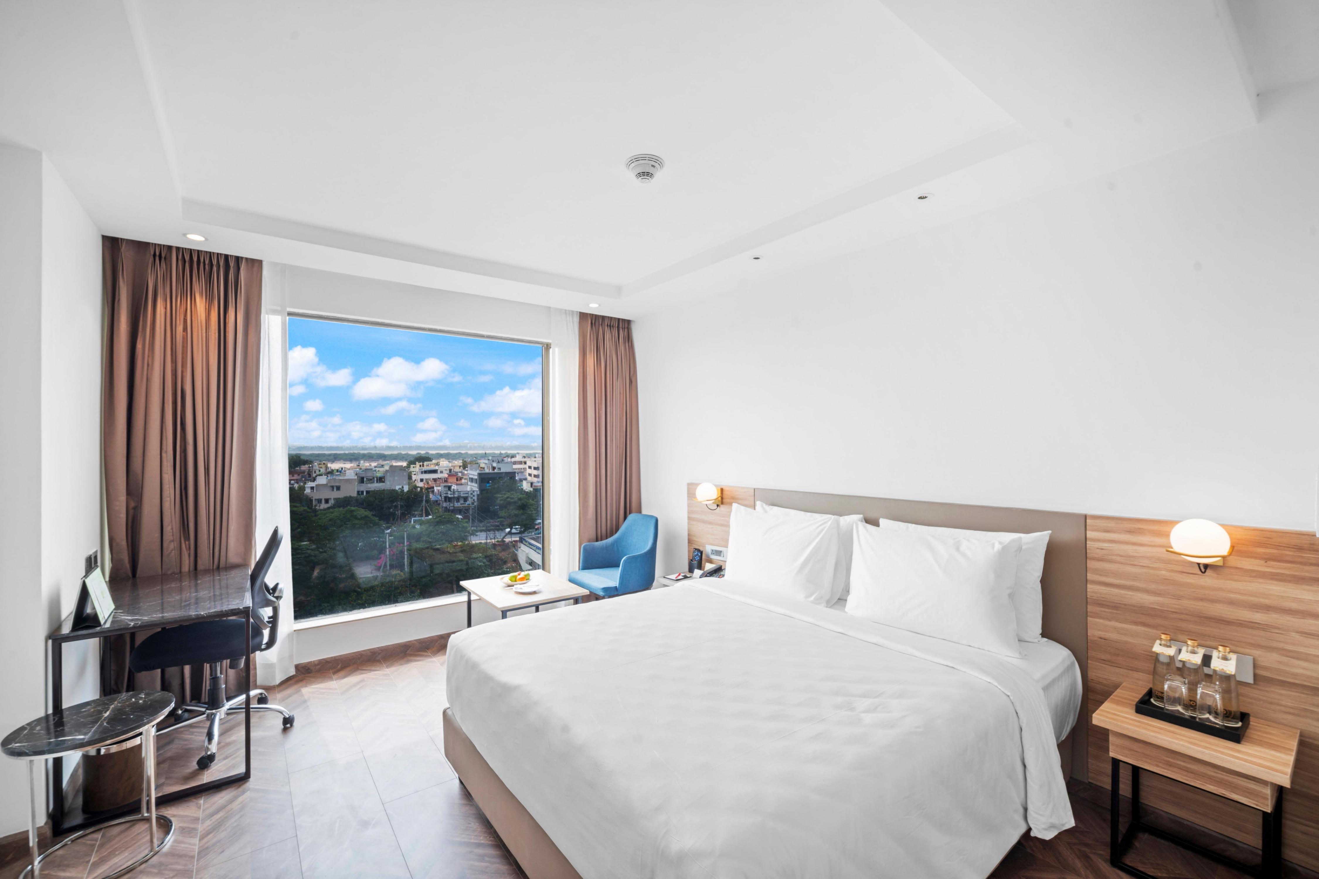Grand Vijayawada by GRT Hotels - Tap to explore photos
