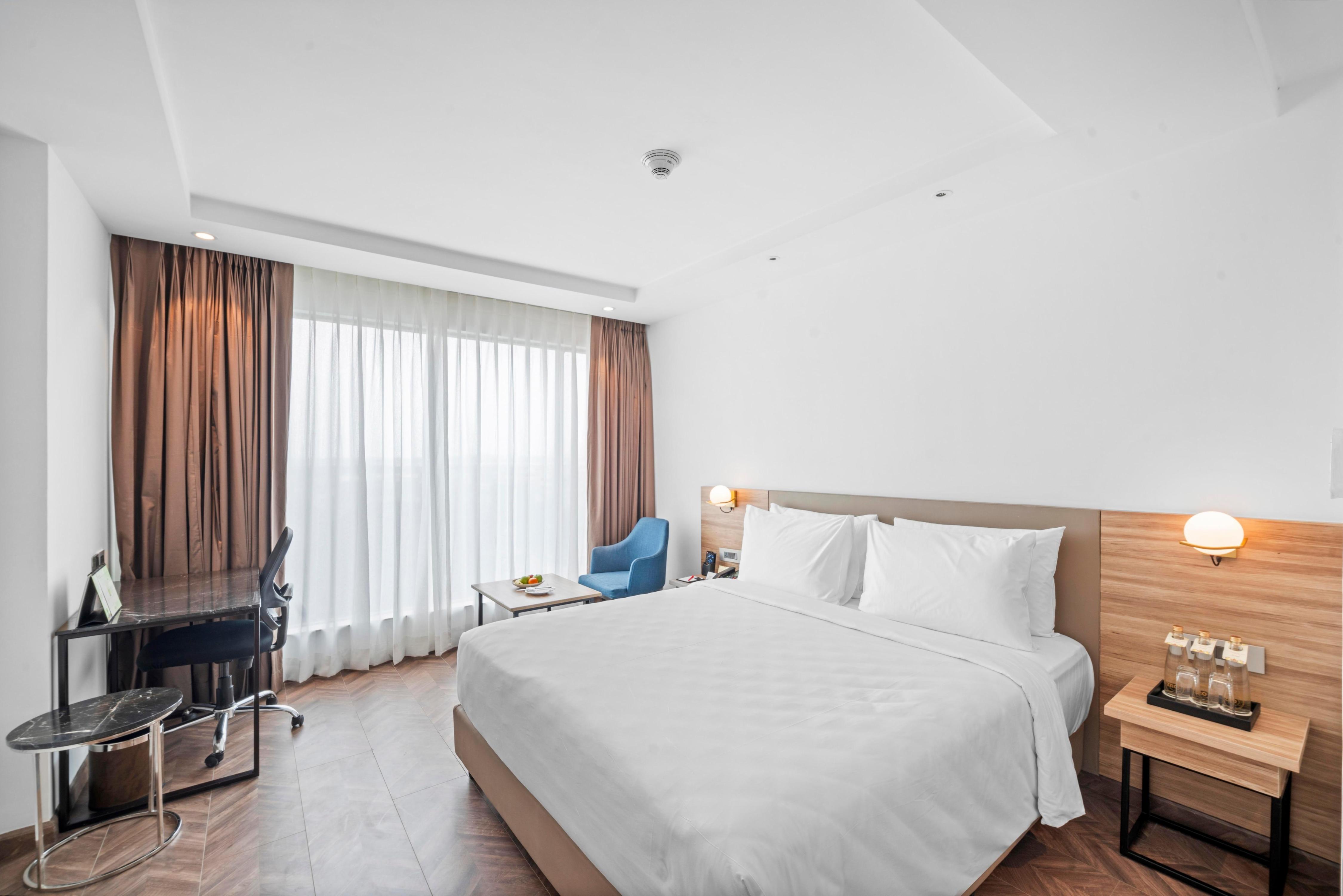 Grand Vijayawada by GRT Hotels - Tap to explore photos