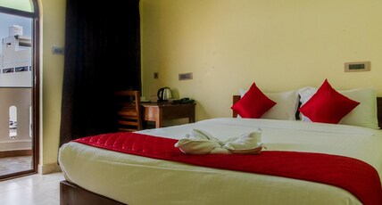 Martines Residency Room Type - Superior Room with Balcony