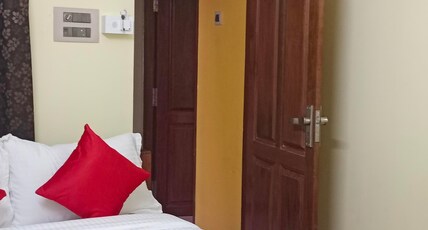 Martines Residency Room Type - Compact Double Room