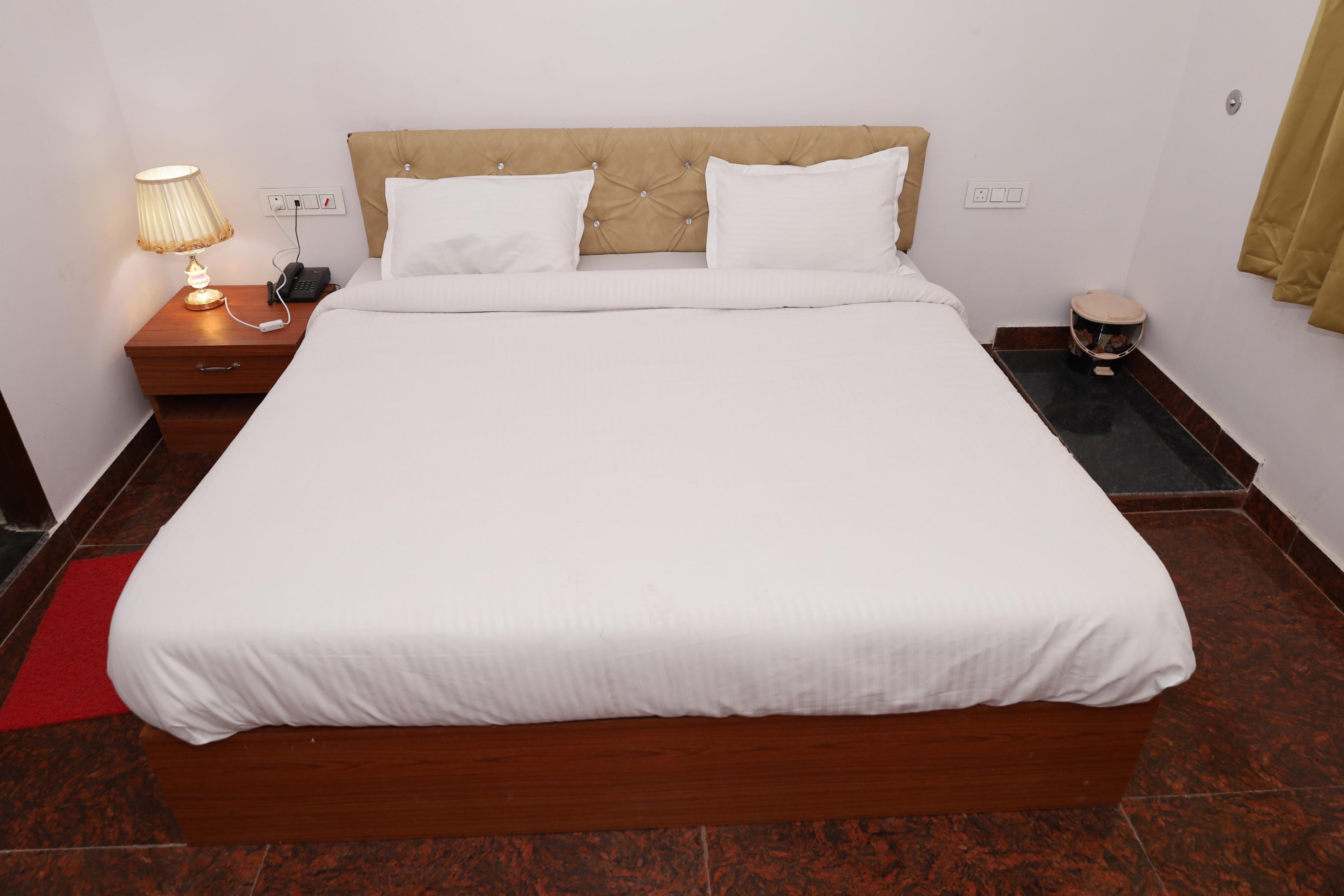 King Palace Udaipur Room Type - Deluxe