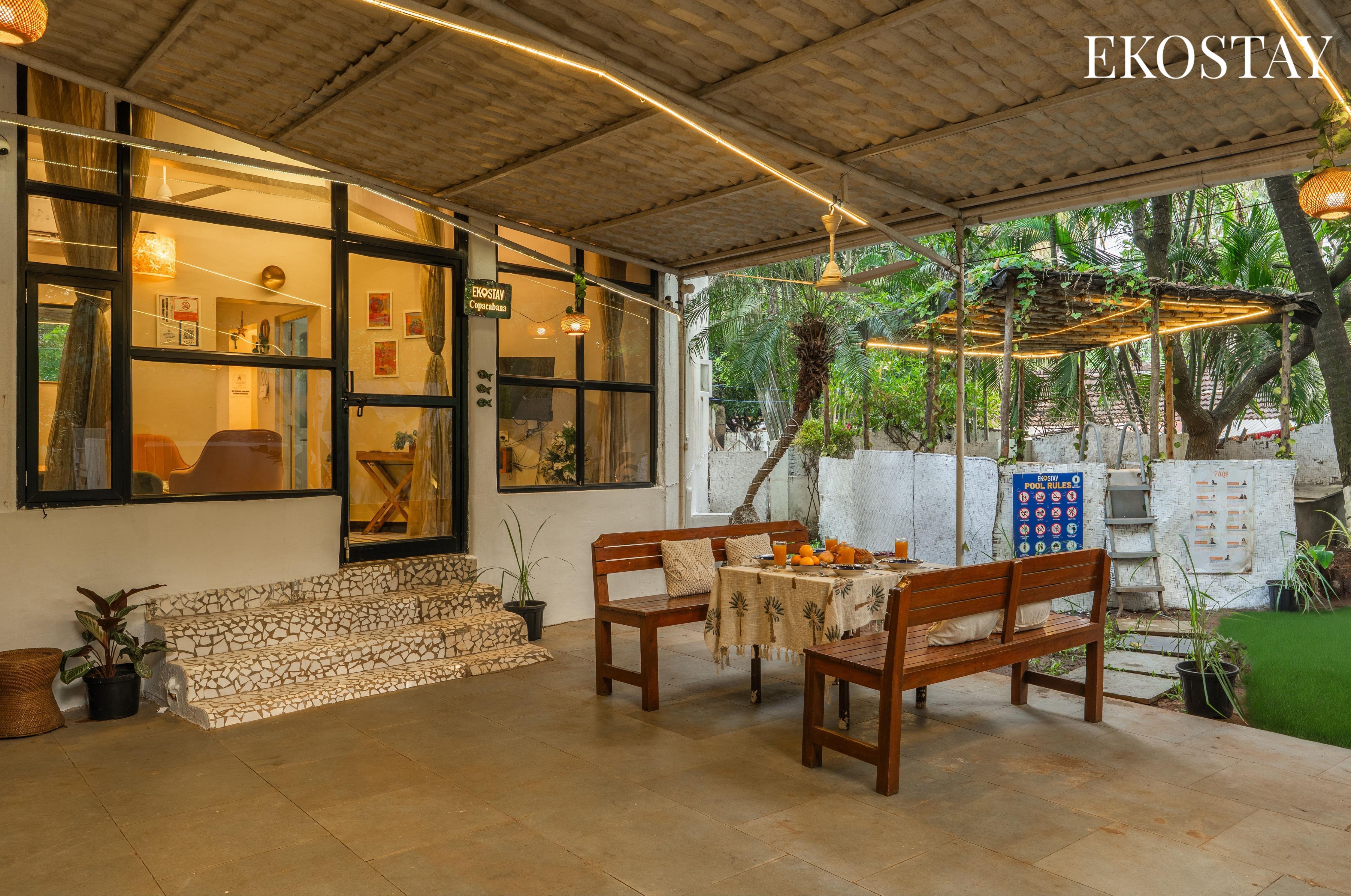 EKOSTAY  - Copacabana Villa Room Type - EKOSTAY  - Copacabana Villa