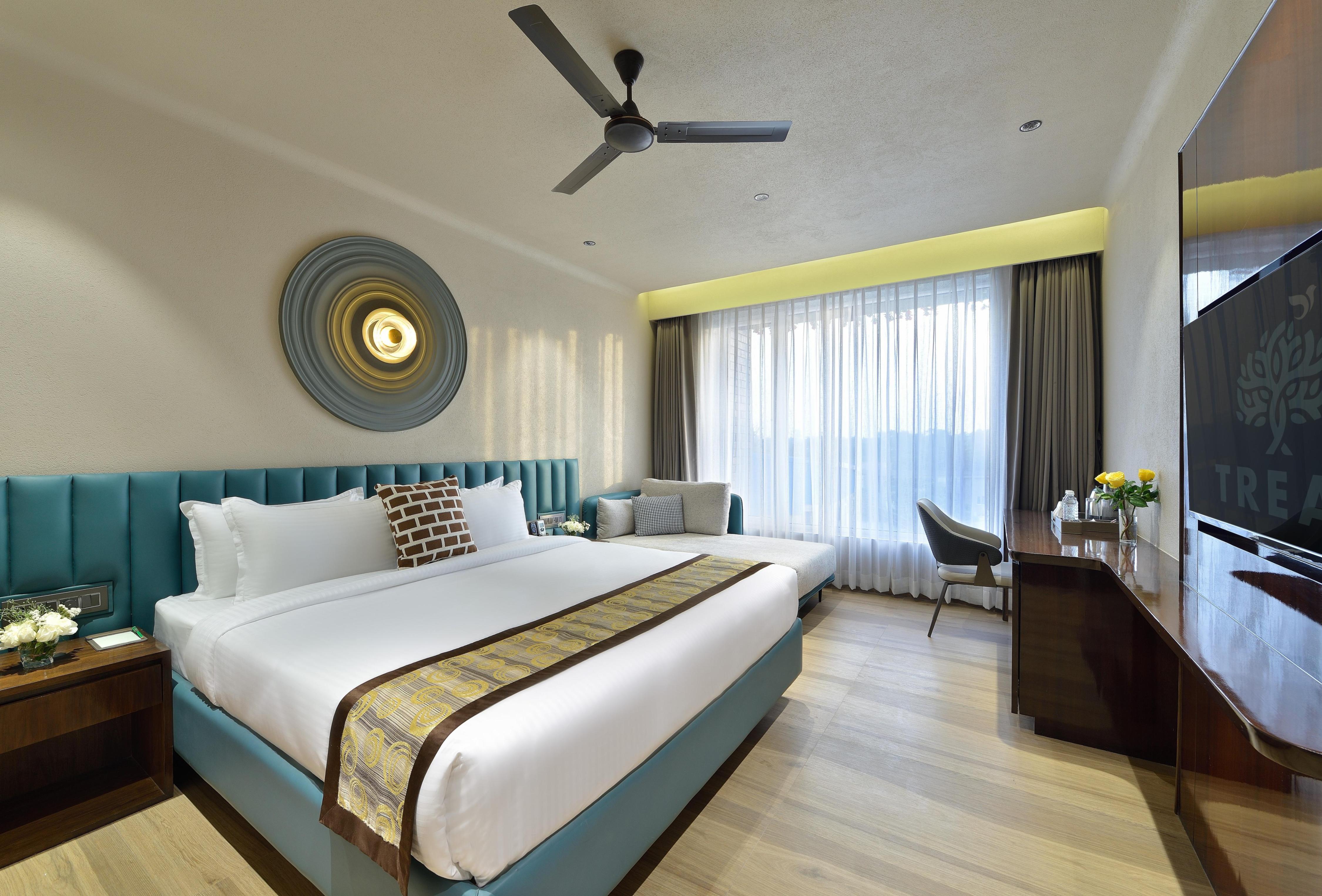 Urbane By Treat Daman Room Type - Deluxe Room