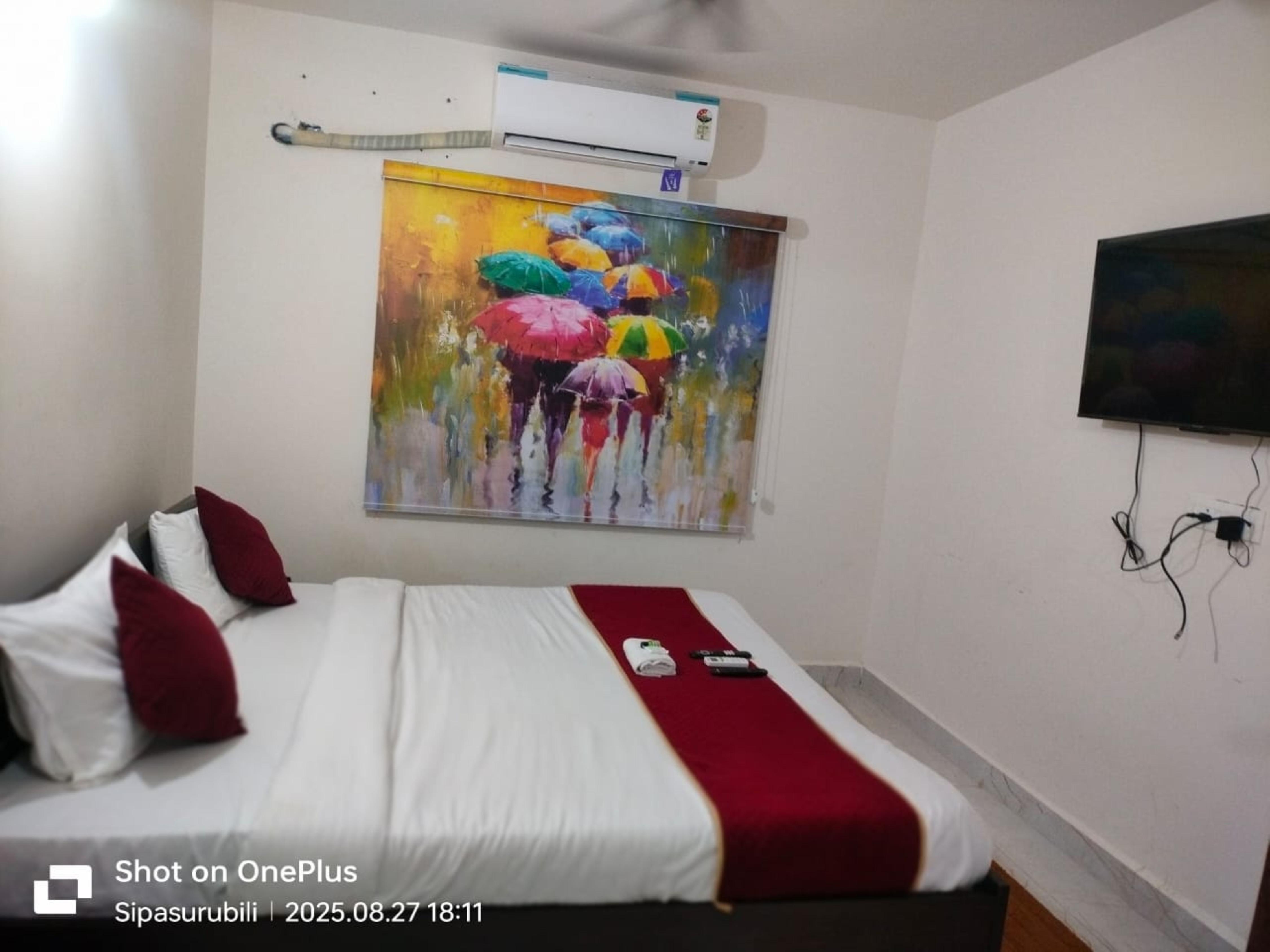 Jagannath Puri Beach Stay Room Type - Premium Studio
