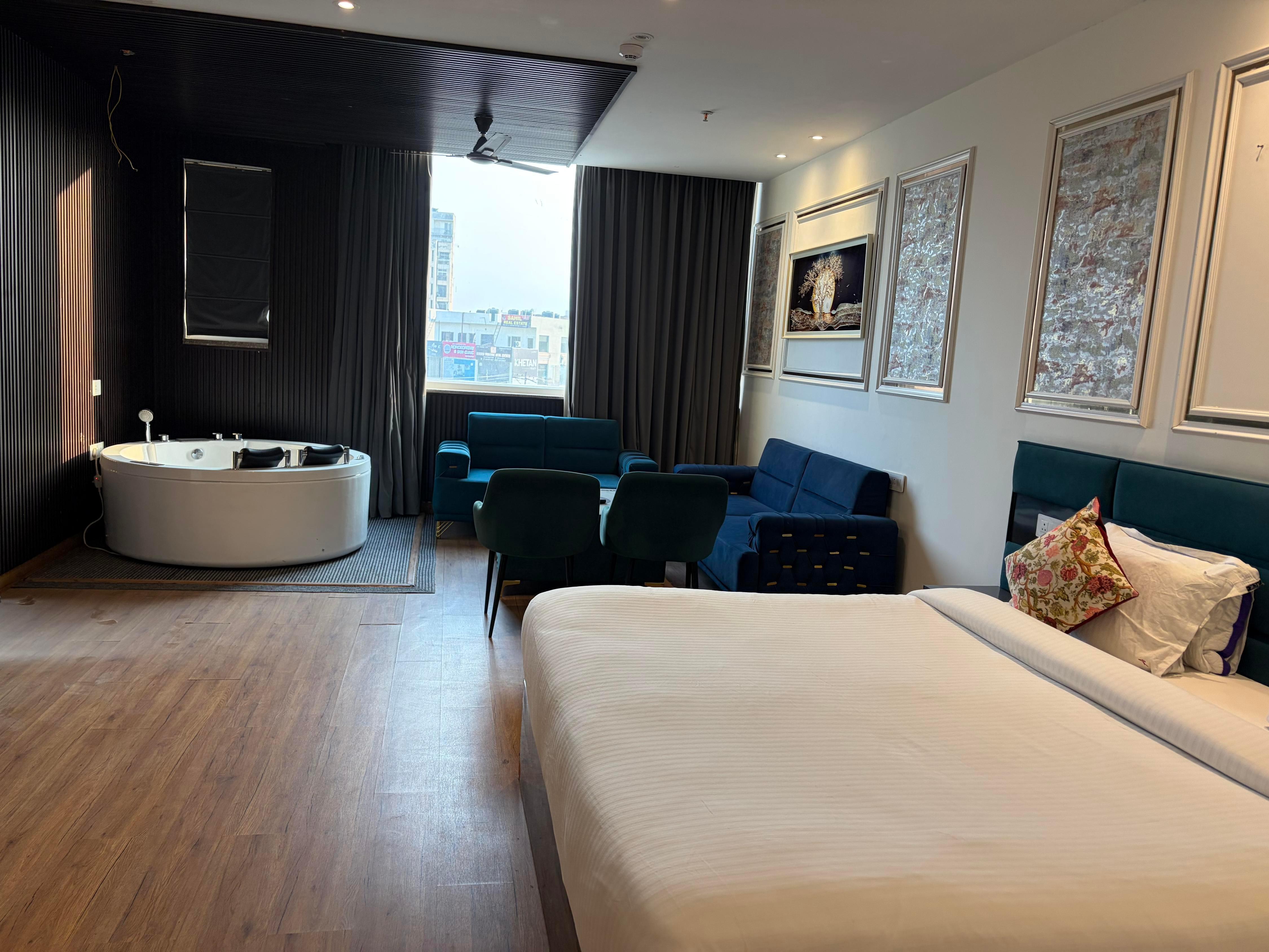 ACR Luxury Hotel - Tap to explore photos