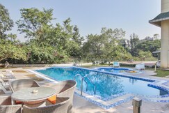 Akbar Villa 4BHK With Pvt Pool