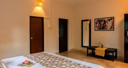 La Vagator Basil Stays Room Type - Bedroom 2