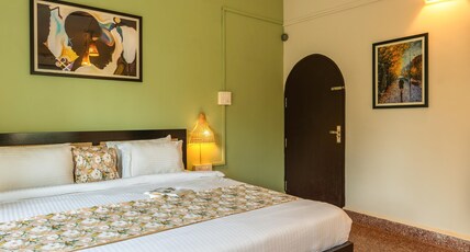 La Vagator Basil Stays Room Type - Bedroom 6