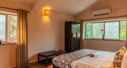 La Vagator Basil Stays Room Type - Bedroom 3