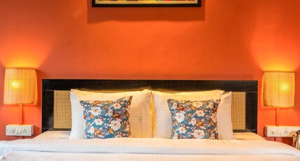 La Vagator Basil Stays Room Type - Bedroom 5