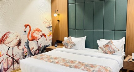 Hotel Park Royal Room Type - Premier Suite