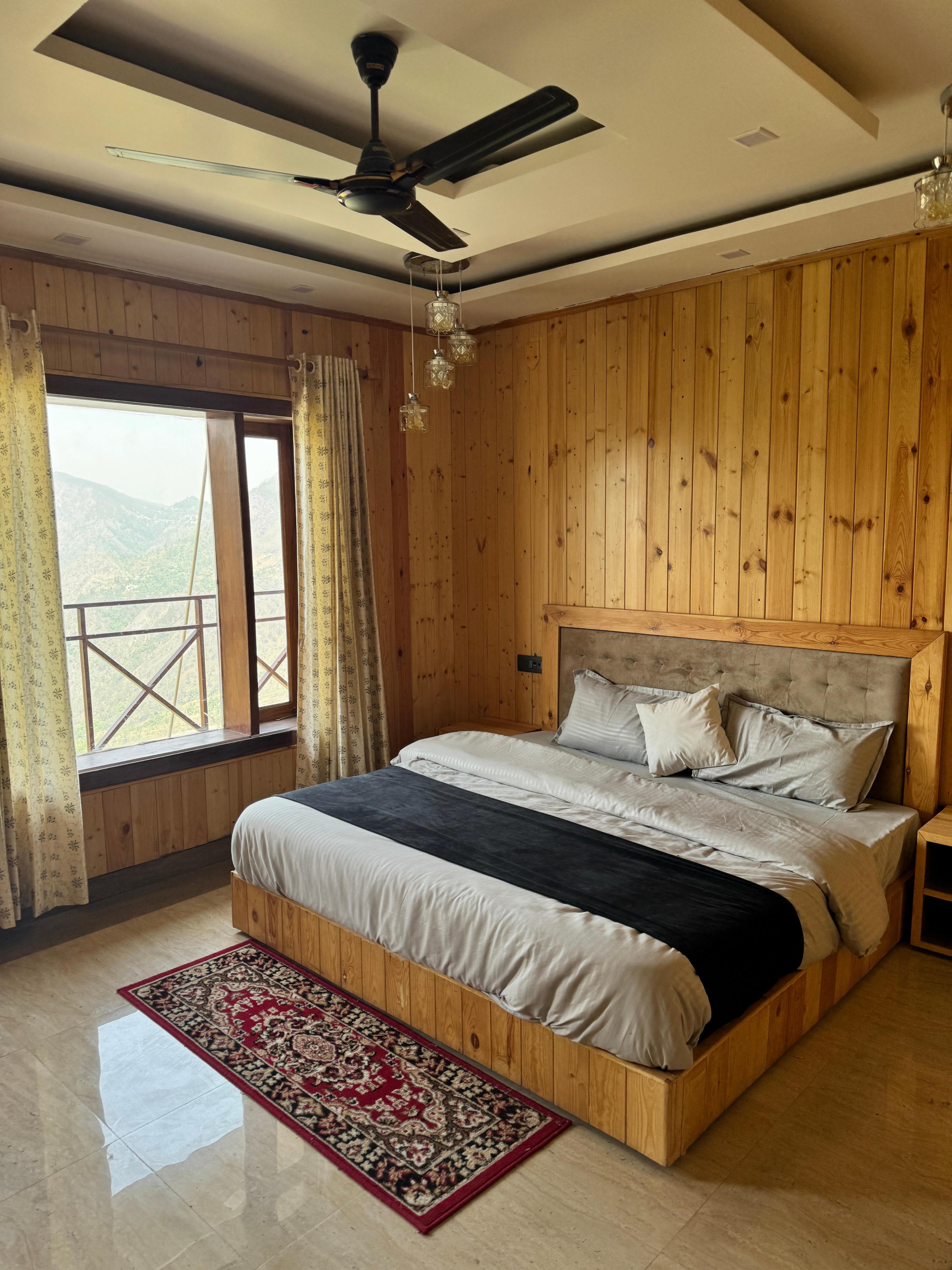 UK Home Stay | Nainital - Tap to explore photos