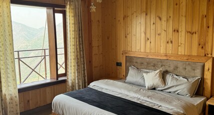 UK Home Stay | Nainital Room Type - Mountain View Room